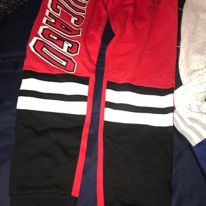 NBA joggers NWT